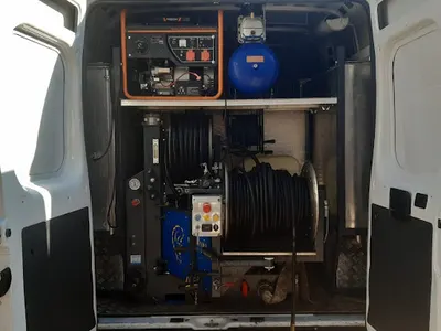 DarMar udrażnianie kanalizacji, przepychanie, oczyszczanie maszynowo, ciśnieniowo, WUKO